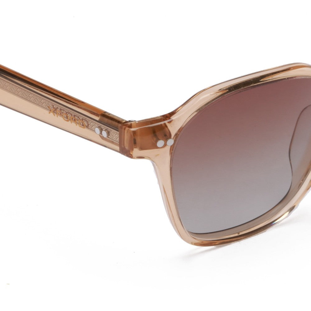 TRANSPARENT BROWN