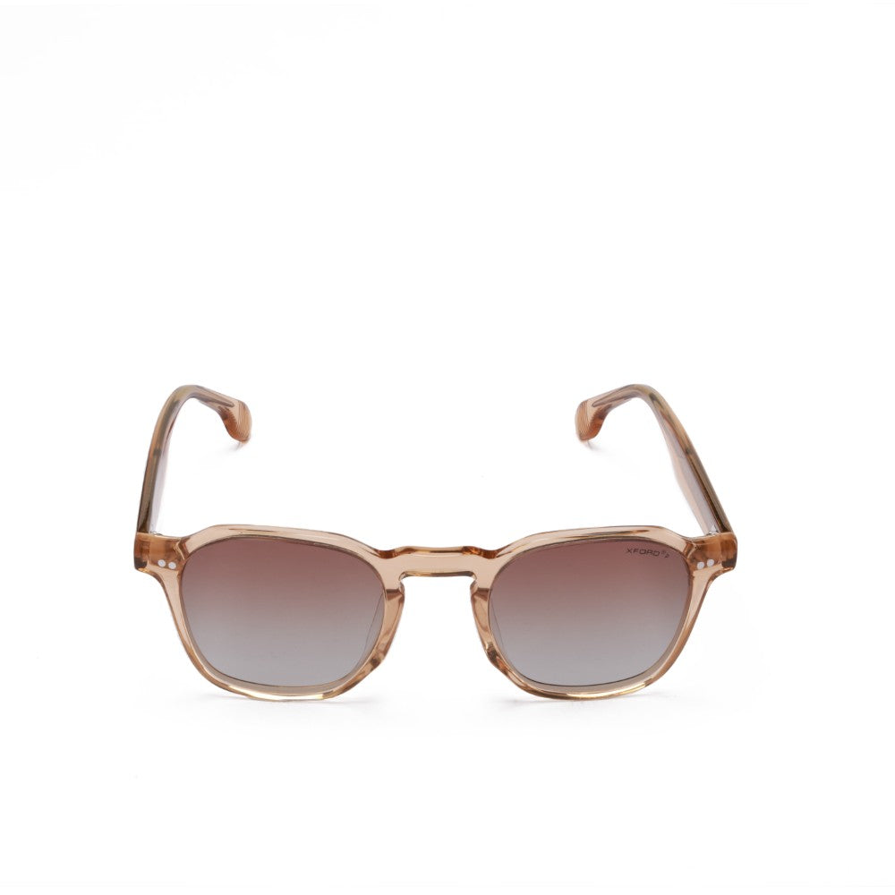 TRANSPARENT BROWN