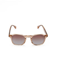 TRANSPARENT BROWN
