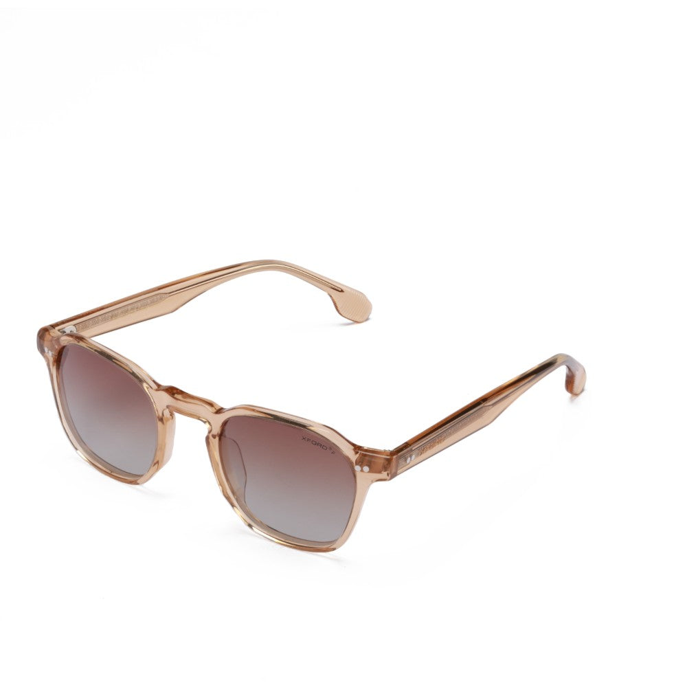 TRANSPARENT BROWN