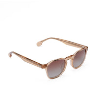 TRANSPARENT BROWN